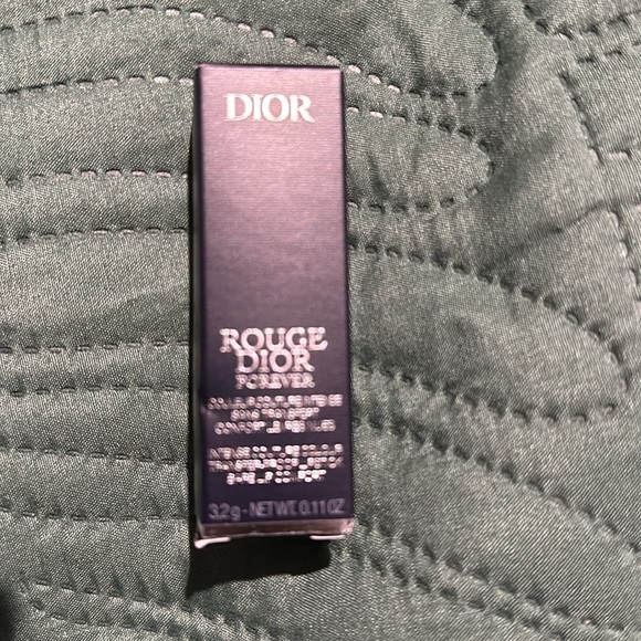 Empty DIOR boxes - lipstick and lip liner - Picture 2 of 5